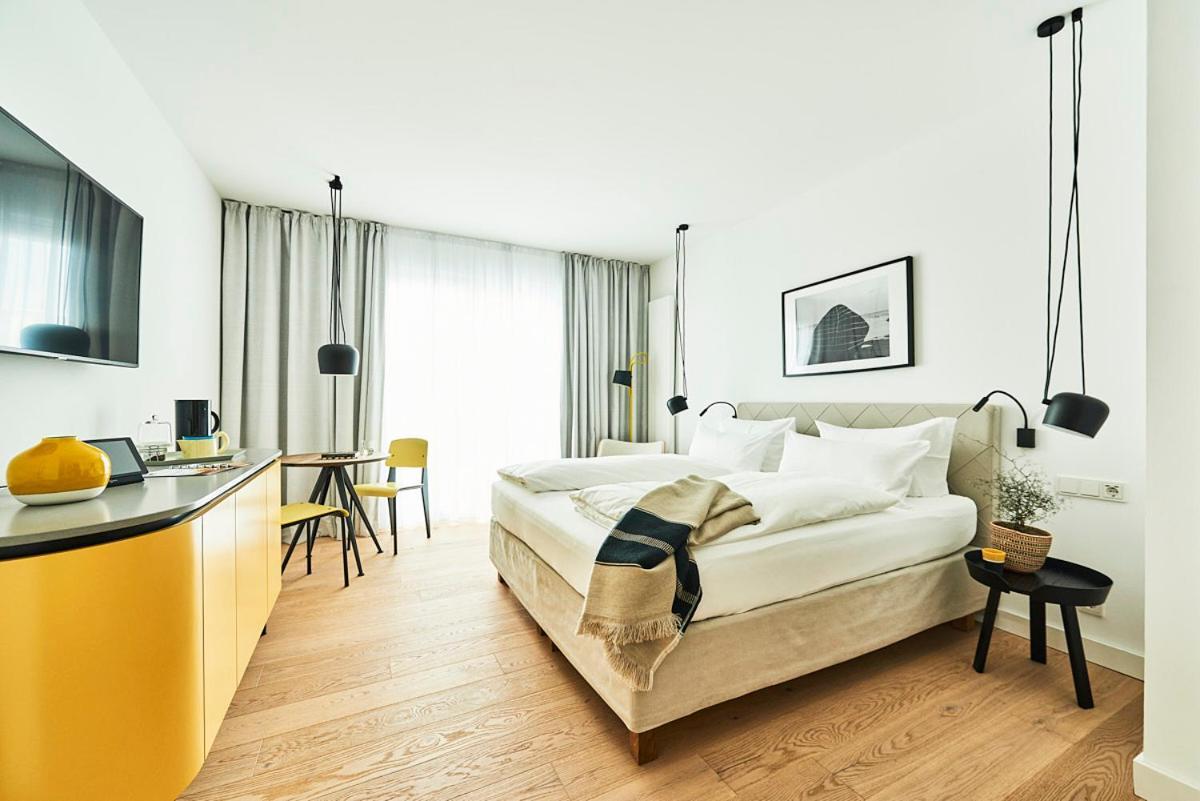 New Wave Hotel Нордерней Екстериор снимка