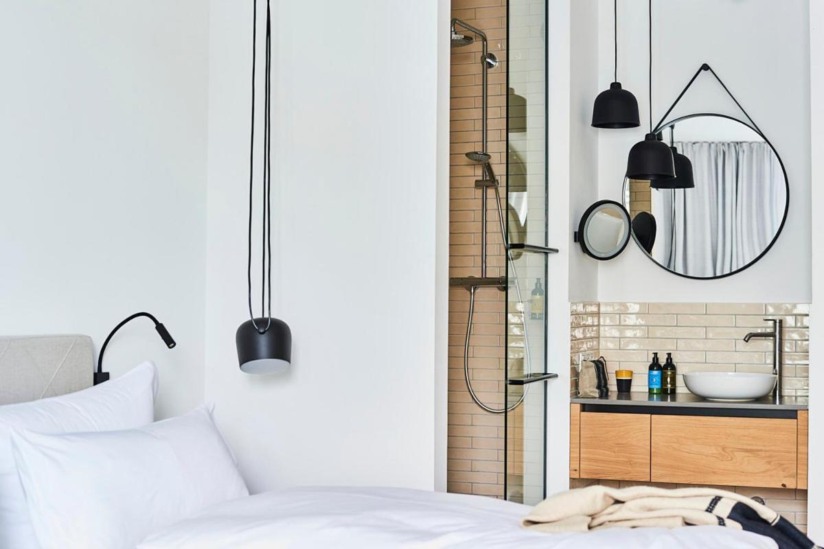 New Wave Hotel Нордерней Екстериор снимка