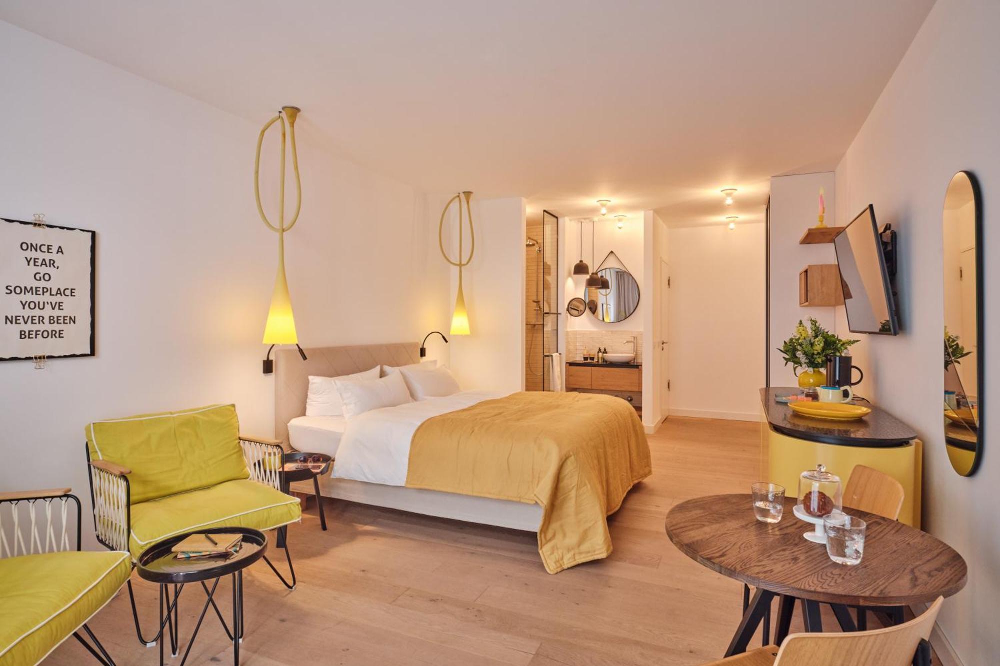 New Wave Hotel Нордерней Екстериор снимка