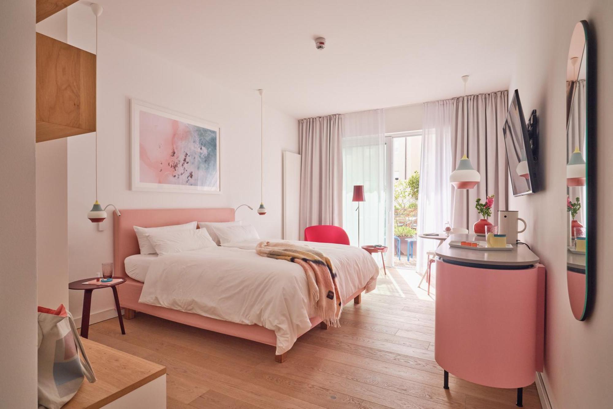 New Wave Hotel Нордерней Екстериор снимка