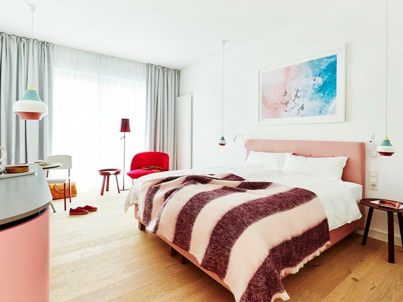 New Wave Hotel Нордерней Екстериор снимка