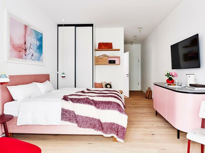 New Wave Hotel Нордерней Екстериор снимка