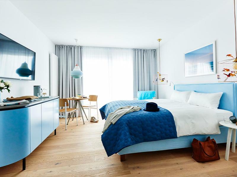 New Wave Hotel Нордерней Екстериор снимка
