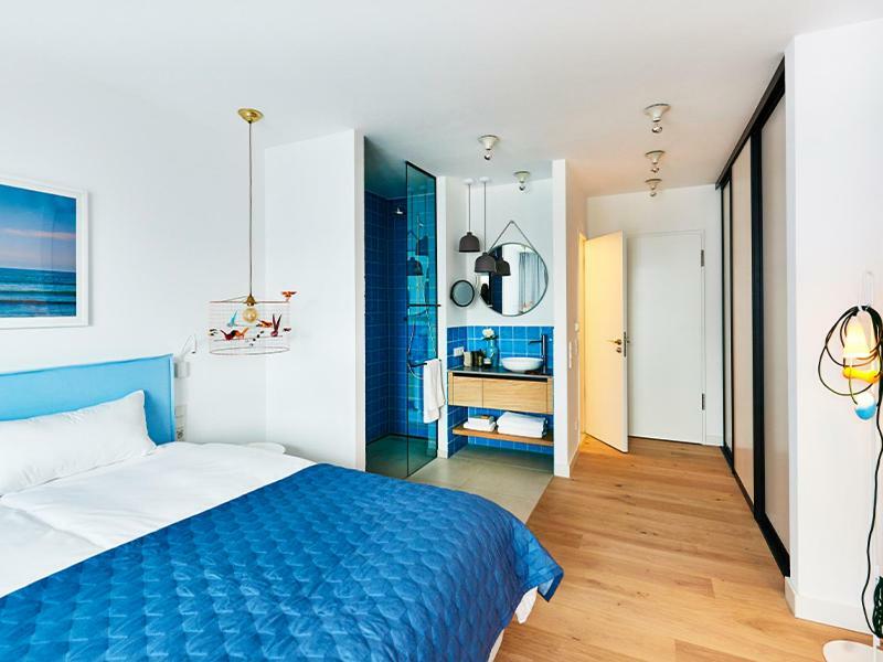 New Wave Hotel Нордерней Екстериор снимка