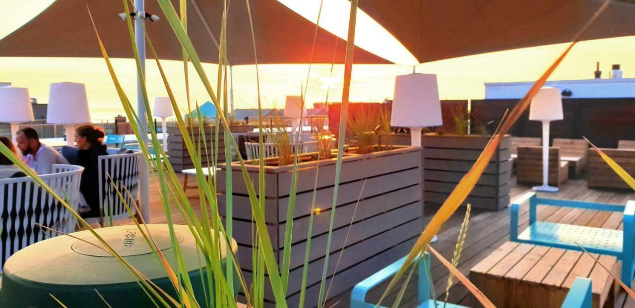New Wave Hotel Нордерней Екстериор снимка