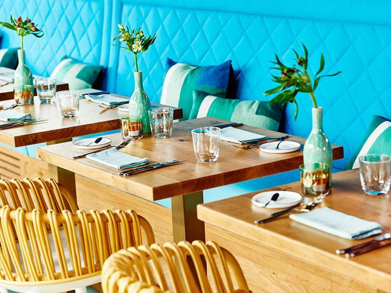 New Wave Hotel Нордерней Екстериор снимка