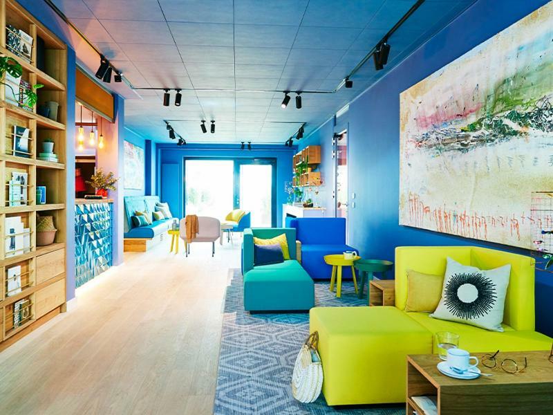 New Wave Hotel Нордерней Екстериор снимка