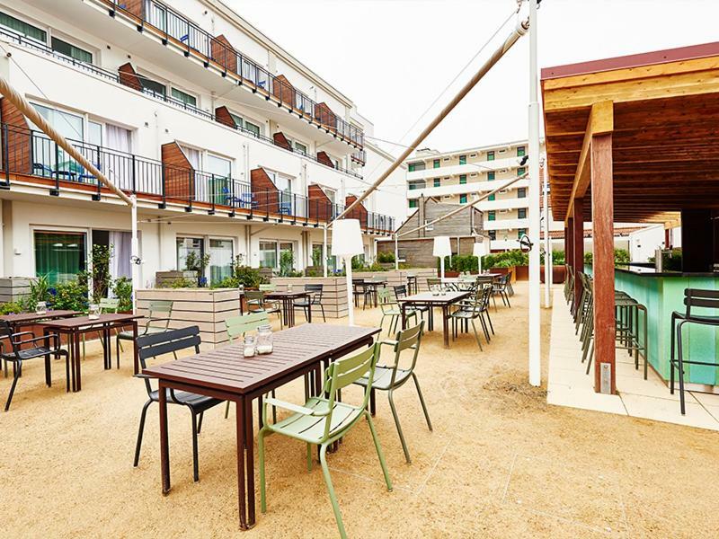 New Wave Hotel Нордерней Екстериор снимка