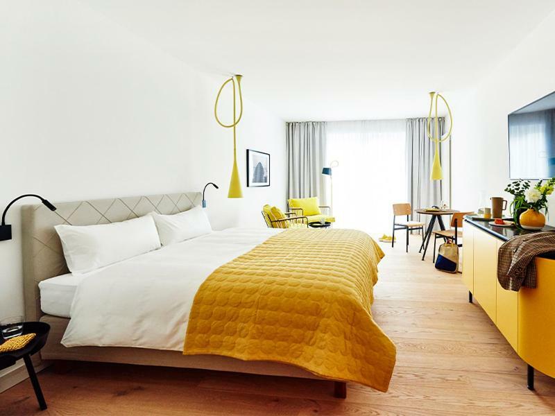 New Wave Hotel Нордерней Екстериор снимка