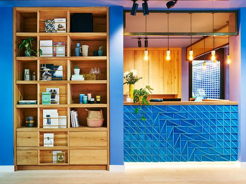 New Wave Hotel Нордерней Екстериор снимка