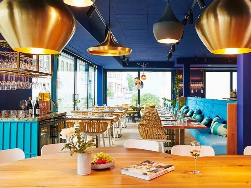 New Wave Hotel Нордерней Екстериор снимка